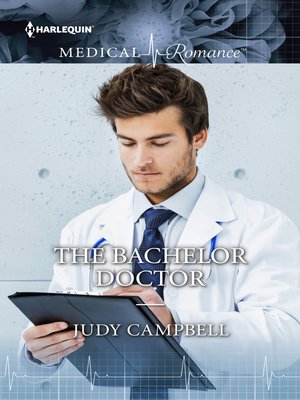 cover image of THE BACHELOR DOCTOR